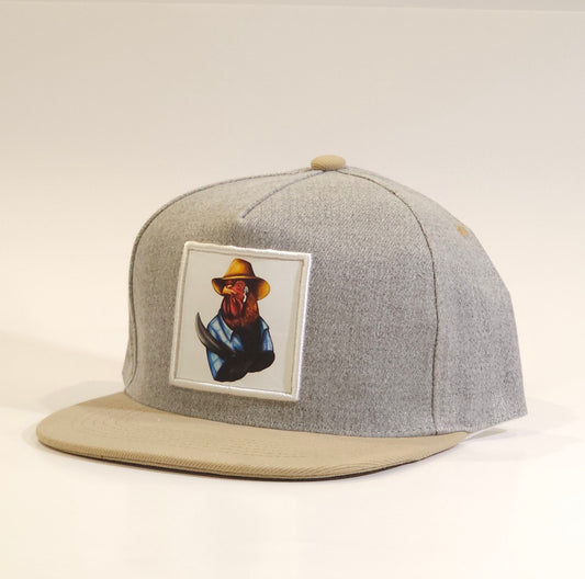 FURY Cap - Limited Street Drop